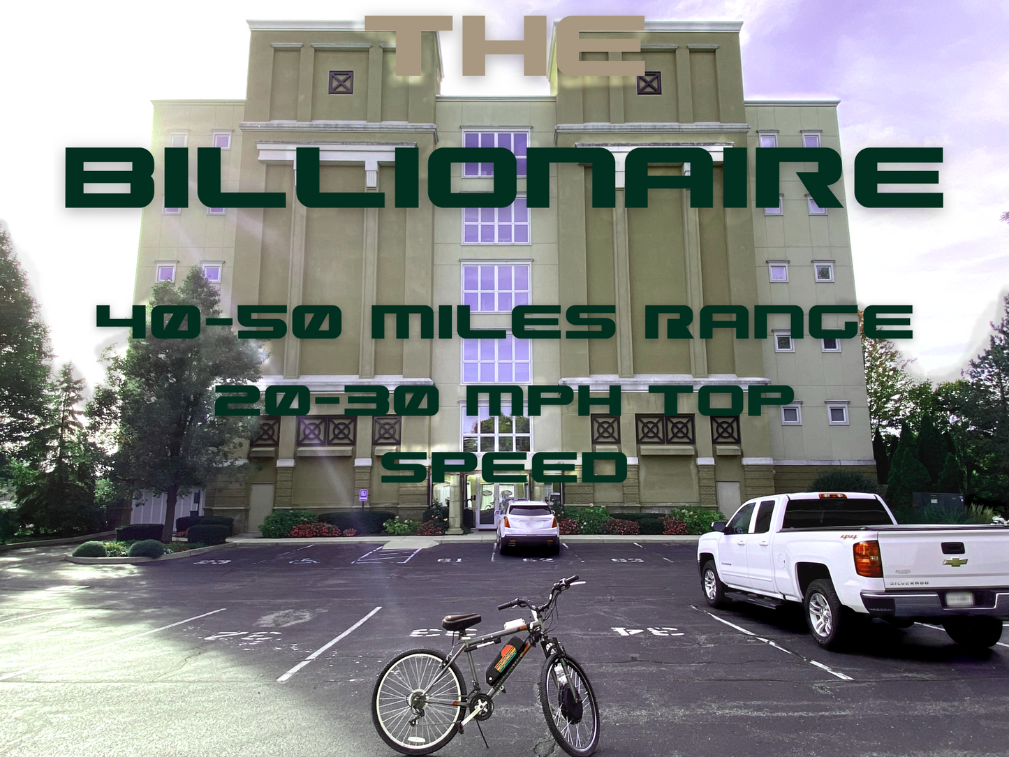 The Billionaire